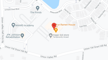 Waterside Villas in google map