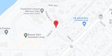 Charleston House Assisted Living in google map