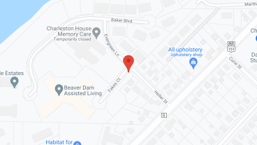 Charleston House Assisted Living in google map