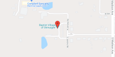 The Neighborhoods at Baptist Village of Okmulgee in google map