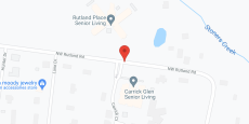 Rutland Place in google map