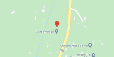 Cranberry House in google map