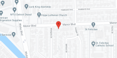 Mount Olive's Care Home in google map