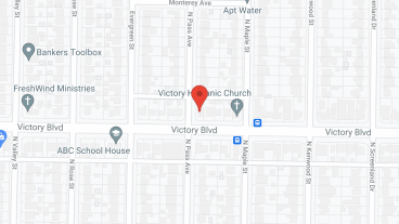 Victory Place in google map