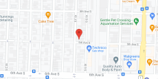 Tropical Garden Villas in google map