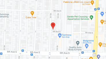 Tropical Garden Villas in google map