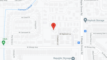 Siggy in google map