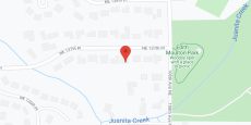 Evergreen AFH in google map