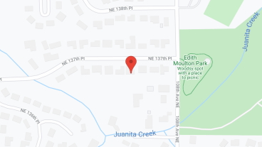 Evergreen AFH in google map