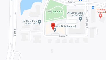 All Saints Assisted Living in google map