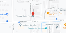 The Villages of Clinton Pointe in google map