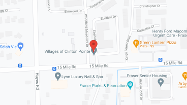 The Villages of Clinton Pointe in google map