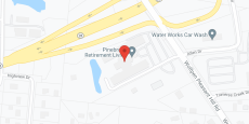 Pinebrook in google map