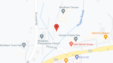 Windham Terrace in google map
