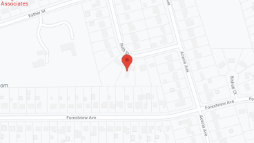 There's No Place Like Home Inc. in google map