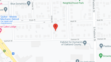 Helen AFC III in google map