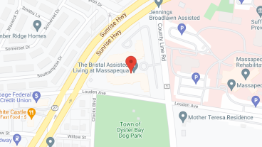 The Bristal at Massapequa in google map