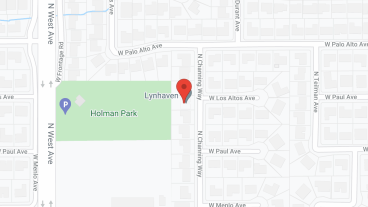 Lynhaven in google map