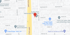 Avalon Park Retirement in google map