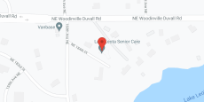 Lake Leota Senior Care in google map