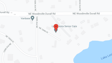 Lake Leota Senior Care in google map