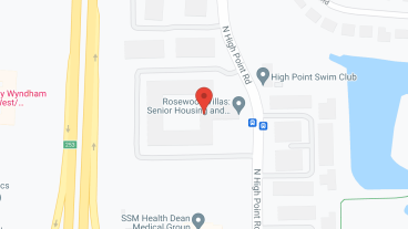 Rosewood Villas in google map