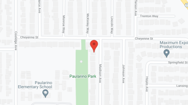 Reina's Care Home in google map