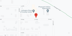 Arlington Place of Grundy Center in google map