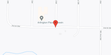 Arlington Place at Oelwein in google map
