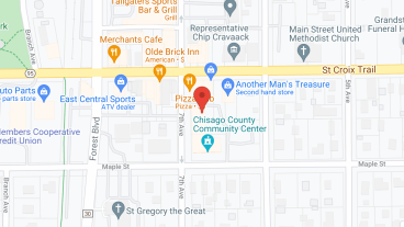 Uptown Maple Commons in google map