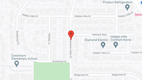 Map of the neighborhood around Juca's Home Care #2