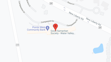Good Samaritan Water Valley Resort in google map