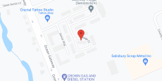 Gateway Village in google map
