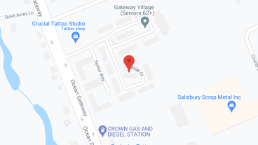 Gateway Village in google map