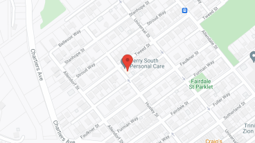 Perry South Personal Care Home in google map
