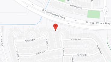 Parkridge Assisted Living in google map