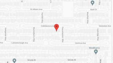 Able Care Home in google map