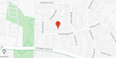 Golden Valley Seniors in google map
