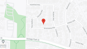 Golden Valley Seniors in google map