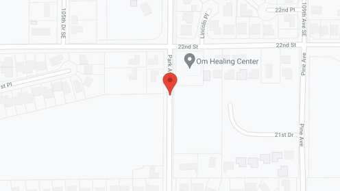 Map of the neighborhood around Idyllic Adult Family Home