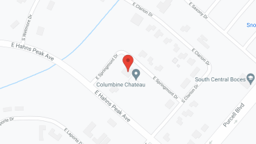Columbine Chateau in google map