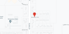 Whispering Pines in google map