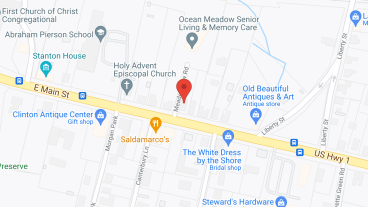 The Family Lodge of Clinton in google map