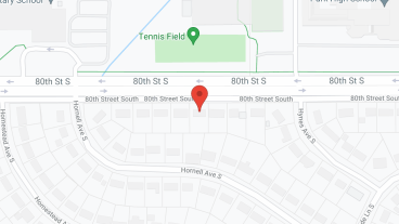 Triple Angels of Cottage Grove in google map