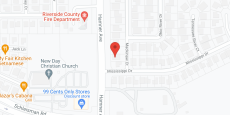 Hamner Manor in google map