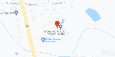 Richland Place Senior Living in google map
