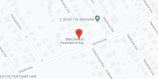 Beechwood Assisted Living in google map