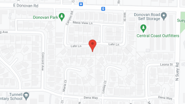 Majestic Home Care in google map