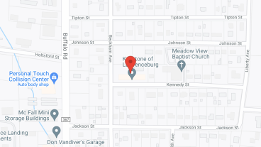 Keestone Senior Community in google map