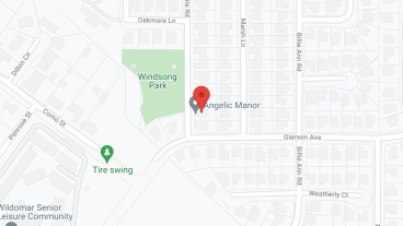 Angelic Manor in google map